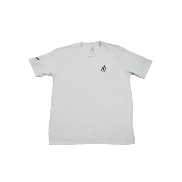 Aureum Logo Tee White